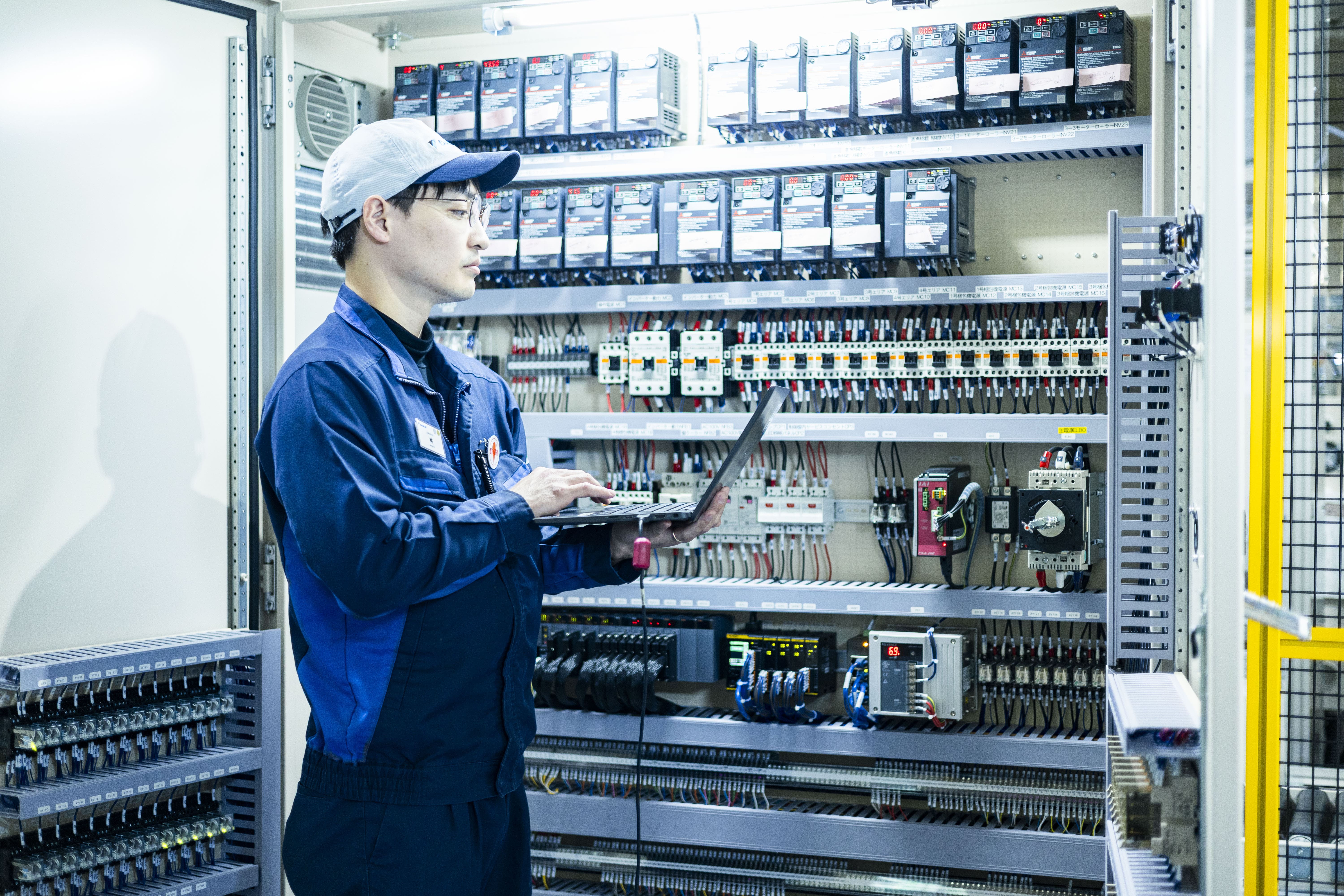 挑戦を後押ししてもらえる環境のもと、後世に残る技術・仕組みの構築を目指す。